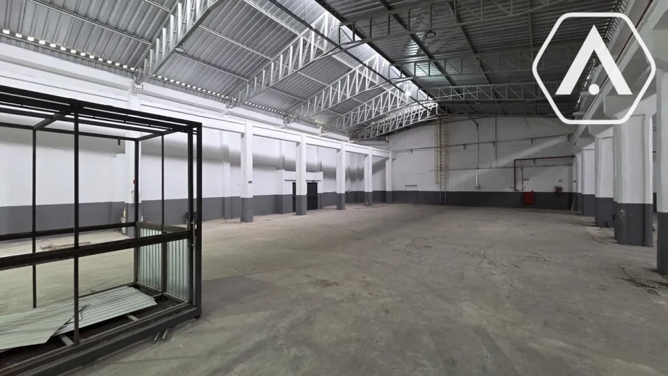 GALPÃO PARA LOCAÇÃO NO BAIRRO DA MOOCA