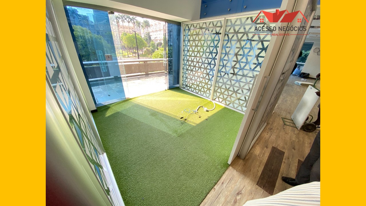 ANDAR CORPORATIVO PARA LOCAÇÃO 622 M ² CENTRO DE SP F27