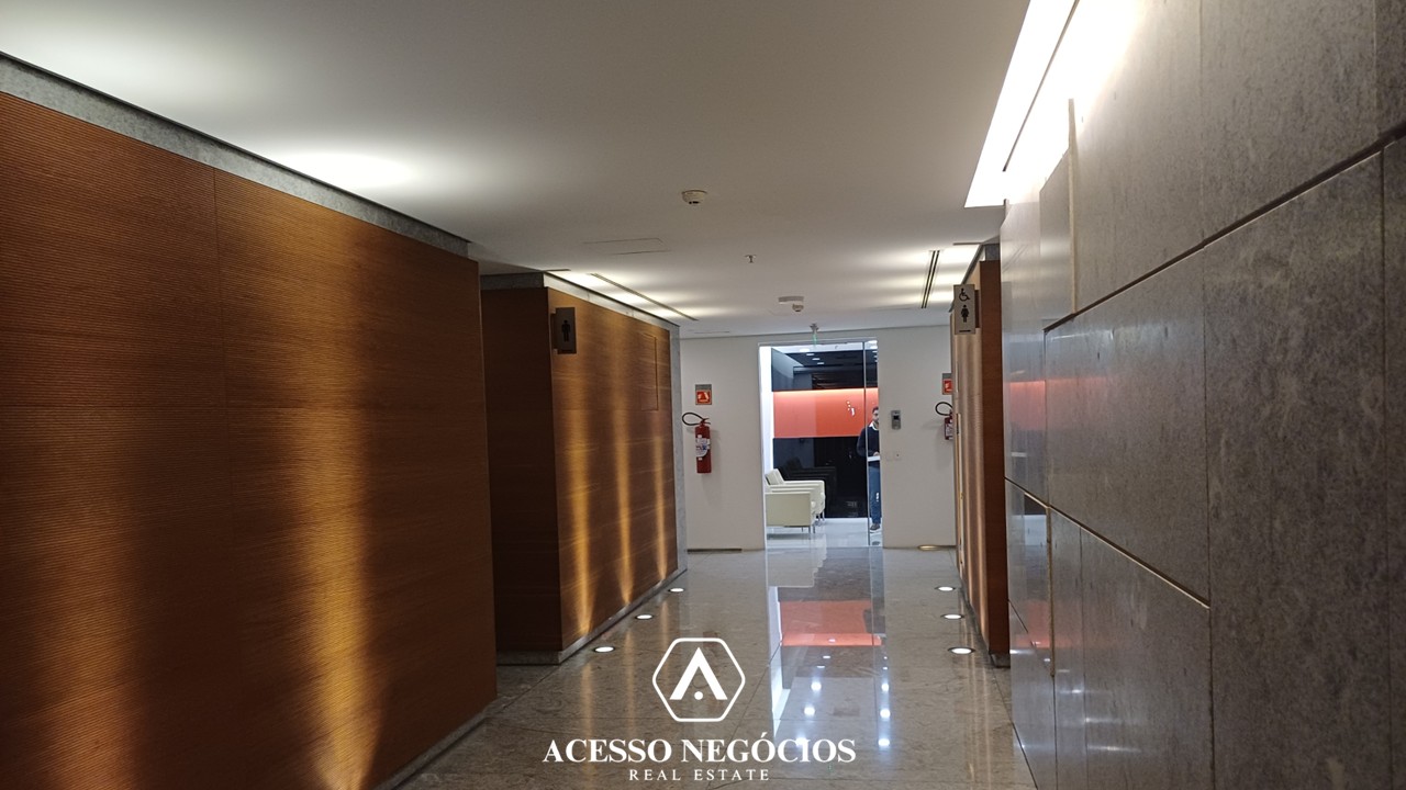 LAJES CORPORATIVAS MOBILIADAS - 701 /1402 M²  - 20 E 40 VAGAS - D115