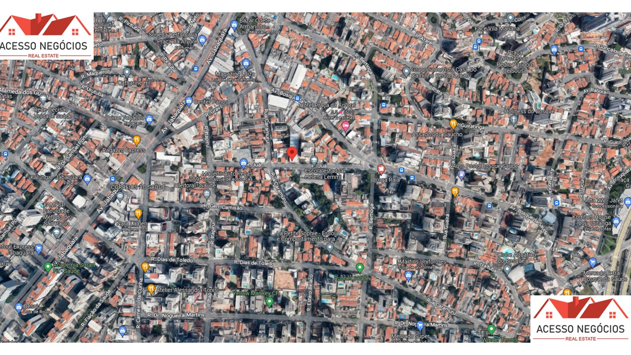 GALPÃO PARA LOCAÇÃO 1486 M² SAÚDE -SP F615