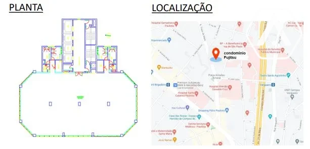 LAJES NA 13 DE MAIO -  LOCAÇÃO