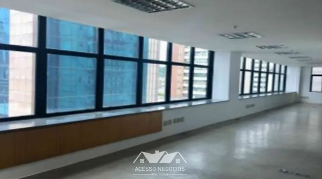 LAJE CORPORATIVA - VILA OLIMPIA - 489M² - VENDA E LOCAÇÃO