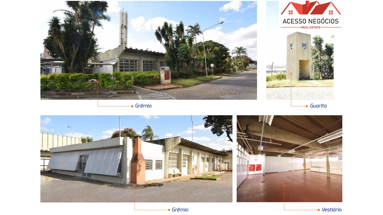 GALPÃO PARA LOCAÇÃO 49.834M² DIADEMA PIRAPORINHA F620