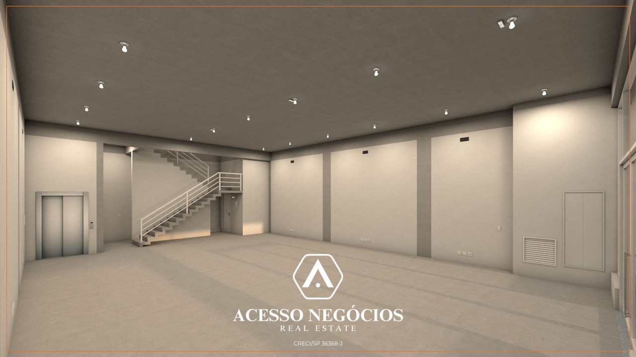 IMÓVEL COMERCIAL PARA LOCAÇÃO BROOKLIN- 515 M²  F17