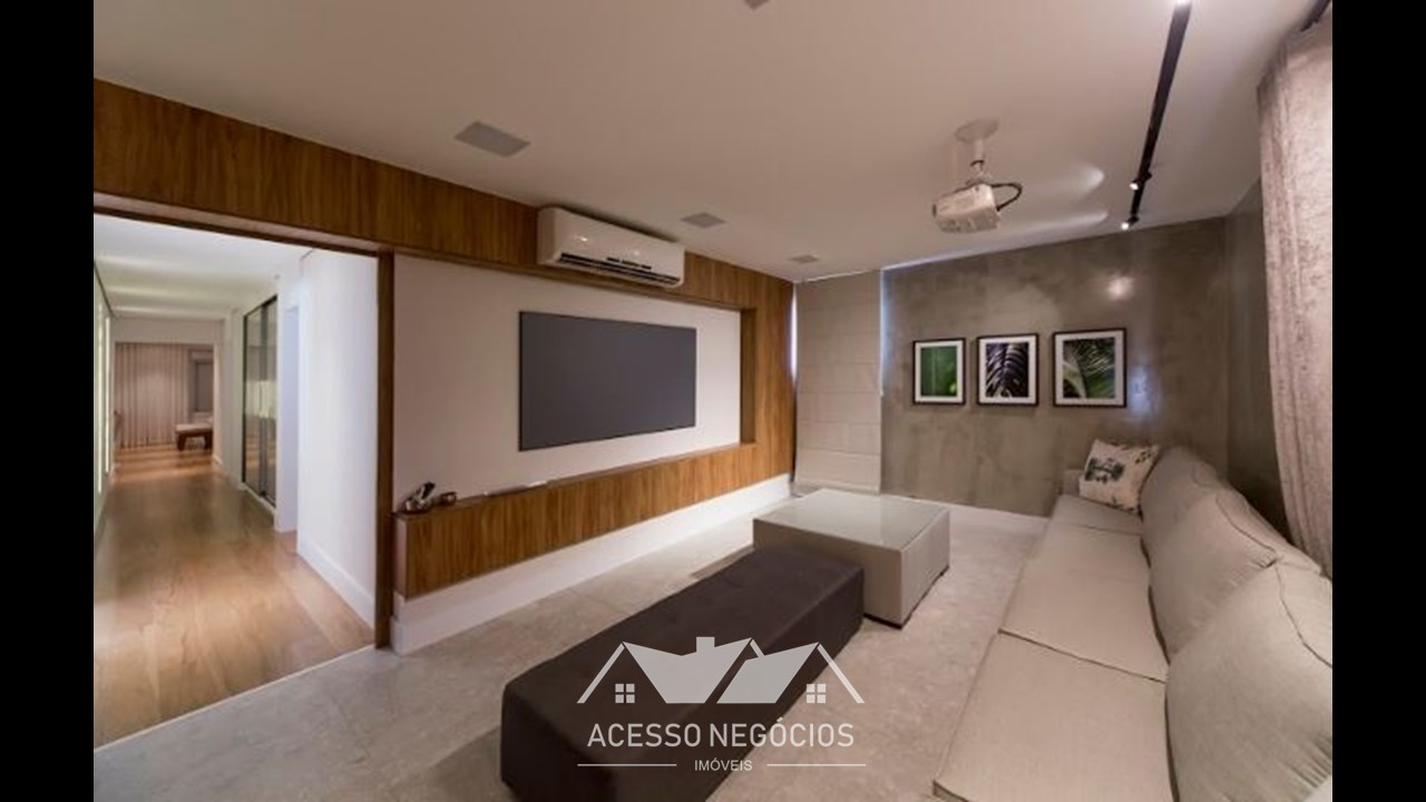 APARTAMENTO 5 DORM 4 SUÍTES À VENDA 314 M²  SOROCABA CAMPOLIM