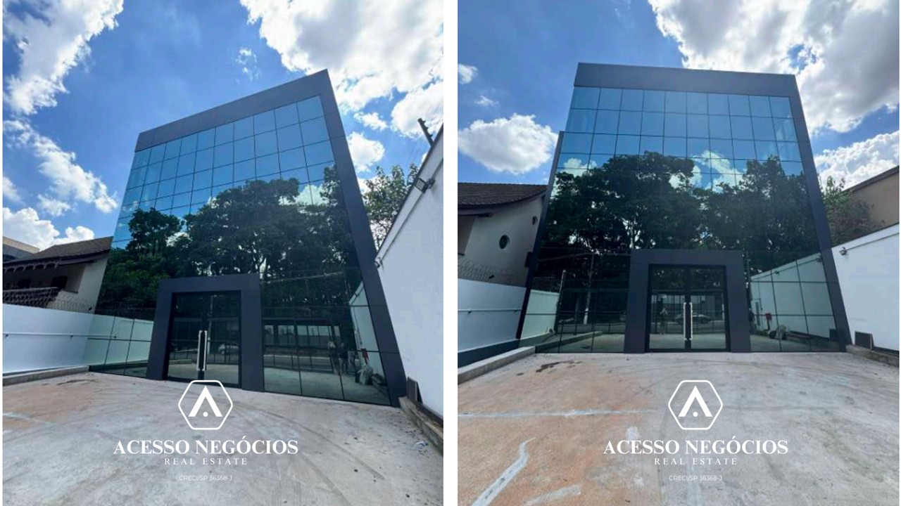 PRÉDIO COMERCIAL PARA LOCAÇÃO 1.438 M² MORUMBI F5