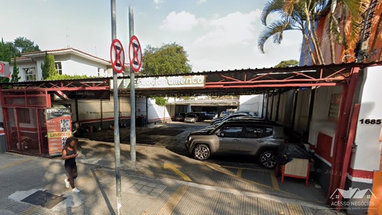 TERRENO NA REBOUÇAS - 1064 M²  -  * VALOR SOB CONSULTA - MP953