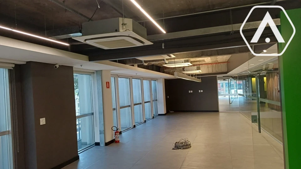 PRÉDIO CORPORATIIVO PARA LOCAÇÃO - ALTO DE PINHEIROS