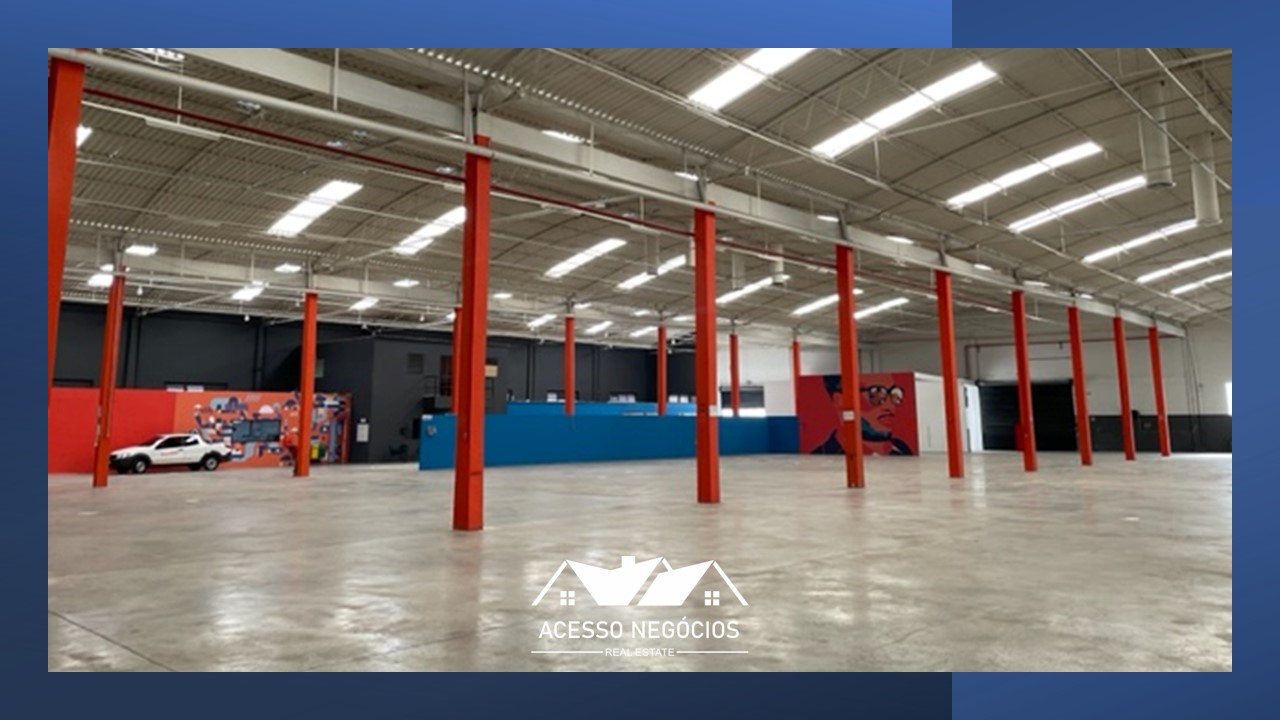 GALPÃO PARA LOCAÇÃO VILA LEOPOLDINA - 3440 M²  D538