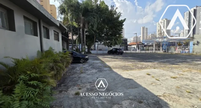 IMÓVEL COMERCIAL VENDA E LOCAÇÃO  - 921 M² TATUAPÉ