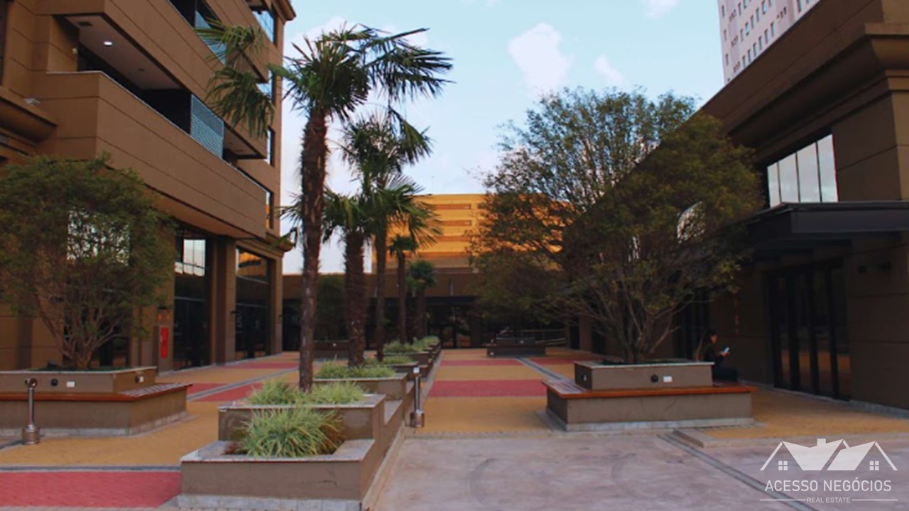 LAJES CORPORATIVAS NOS ALPHAVILLE - 338 A 1354 M²  - 36 VAGAS - MA946