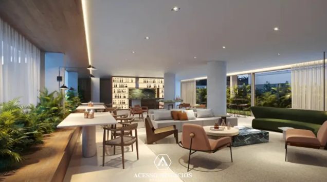 ALTO PADRÃO EM  ALTO DE PINHEIROS  - 205 M² - 3 SUITE - 3 VAGAS - D093