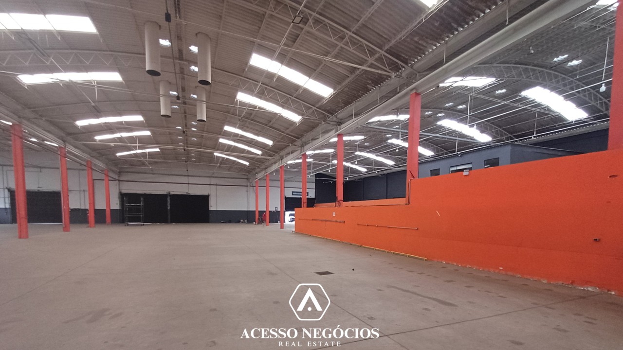 GALPÃO MONOUSUÁRIO NA VILA LEOPOLDINA - 4316 M² - D111