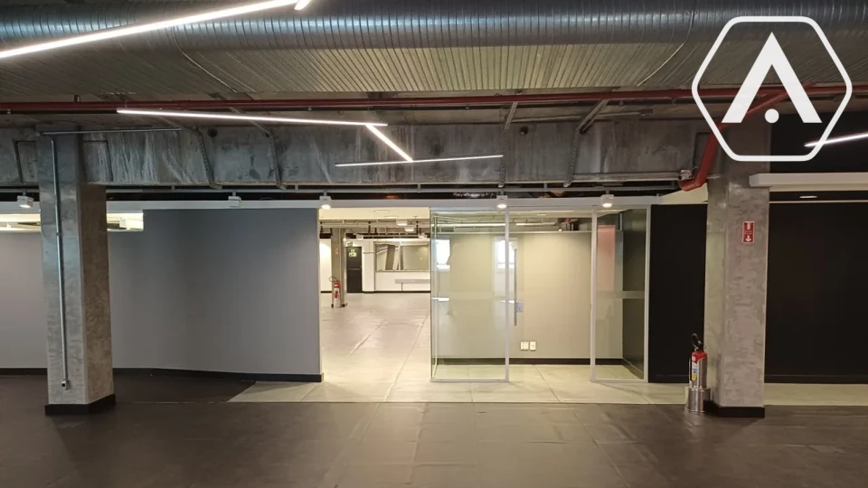 PRÉDIO CORPORATIIVO PARA LOCAÇÃO - ALTO DE PINHEIROS