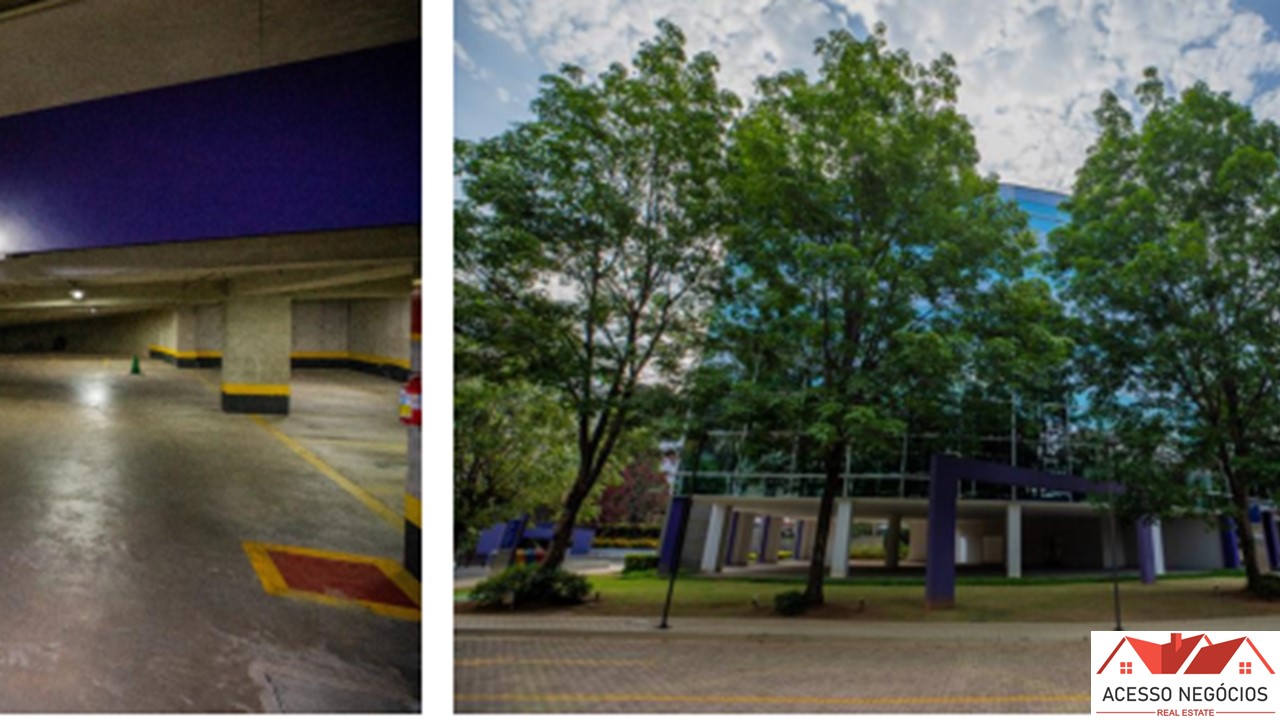 LAJES CORPORATIVAS / MONOUSUÁRIAS - 1000 A 5237 M² - MORUMBI - CO947