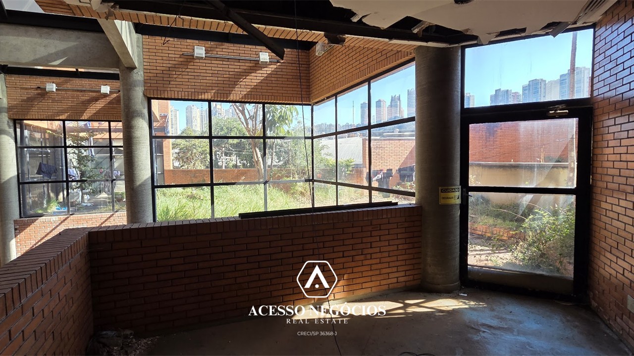 PRÉDIO INTEIRO VENDA E LOCAÇÃO 6.468 m² CHÁCARA STO ANTÔNIO- F15