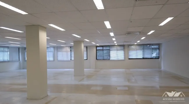 PRÉDIO COMERCIAL NA BARRA FUNDA - LOCAÇÃO  - 4816 M²