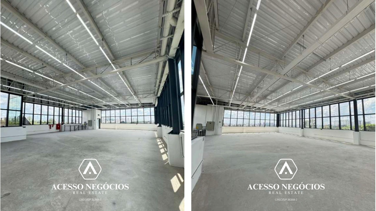 PRÉDIO COMERCIAL PARA LOCAÇÃO 1.438 M² MORUMBI F5