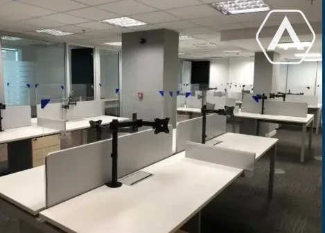 Imagens do imóveis CONJUNTOS CORPORATIVOS NA LAGOA - RJ - LOCAÇÃO