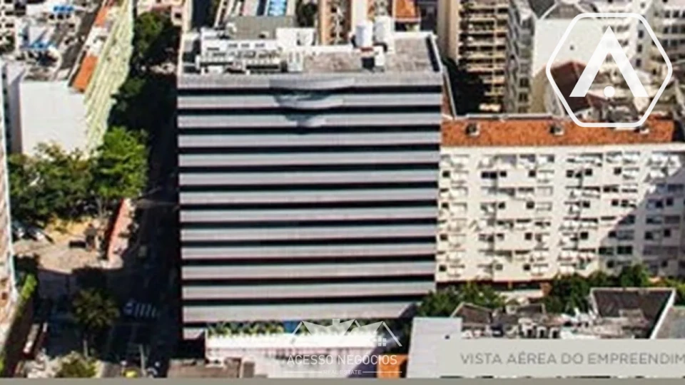 Imagens do imóveis CONJUNTO CORPORATIVO NO BOTAFOGO- LOCAÇÃO