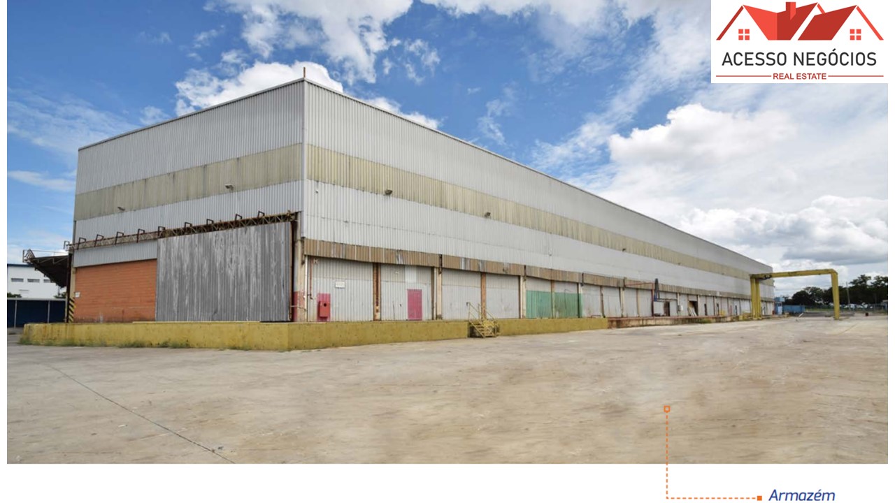 GALPÃO PARA LOCAÇÃO 24.037M² SOROCABA-SP F621