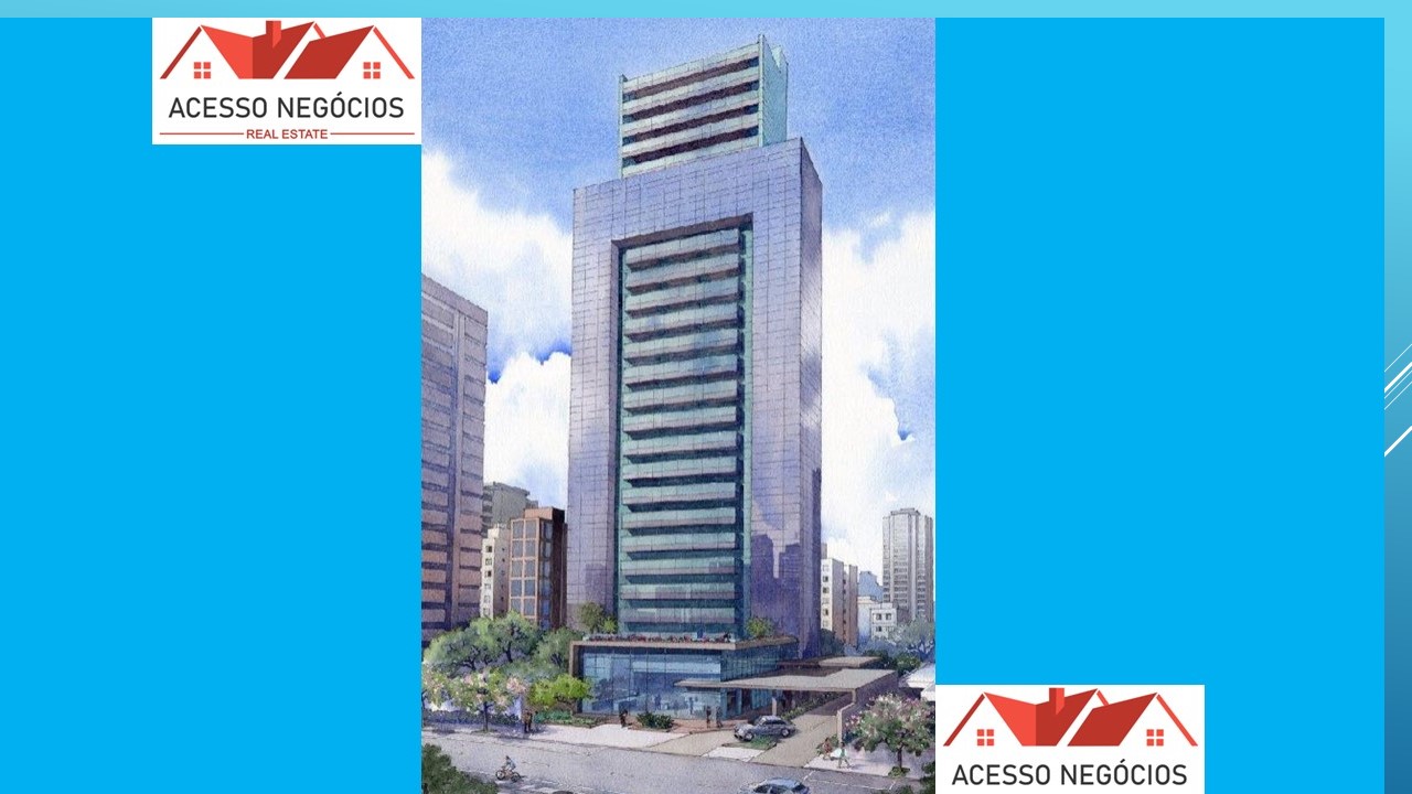 PRÉDIO MONOUSUÁRIO COMERCIAL -  20.379 M²- AT - LOCAÇÃO - F599