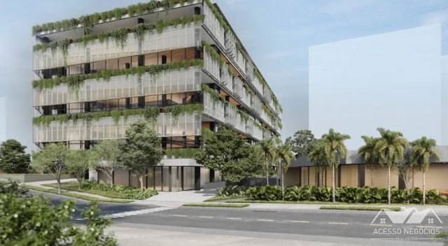 PRÉDIO NA V MADALENA - COMERCIAL E CORPORATIVO  - 5 PAVIMENTOS - D916