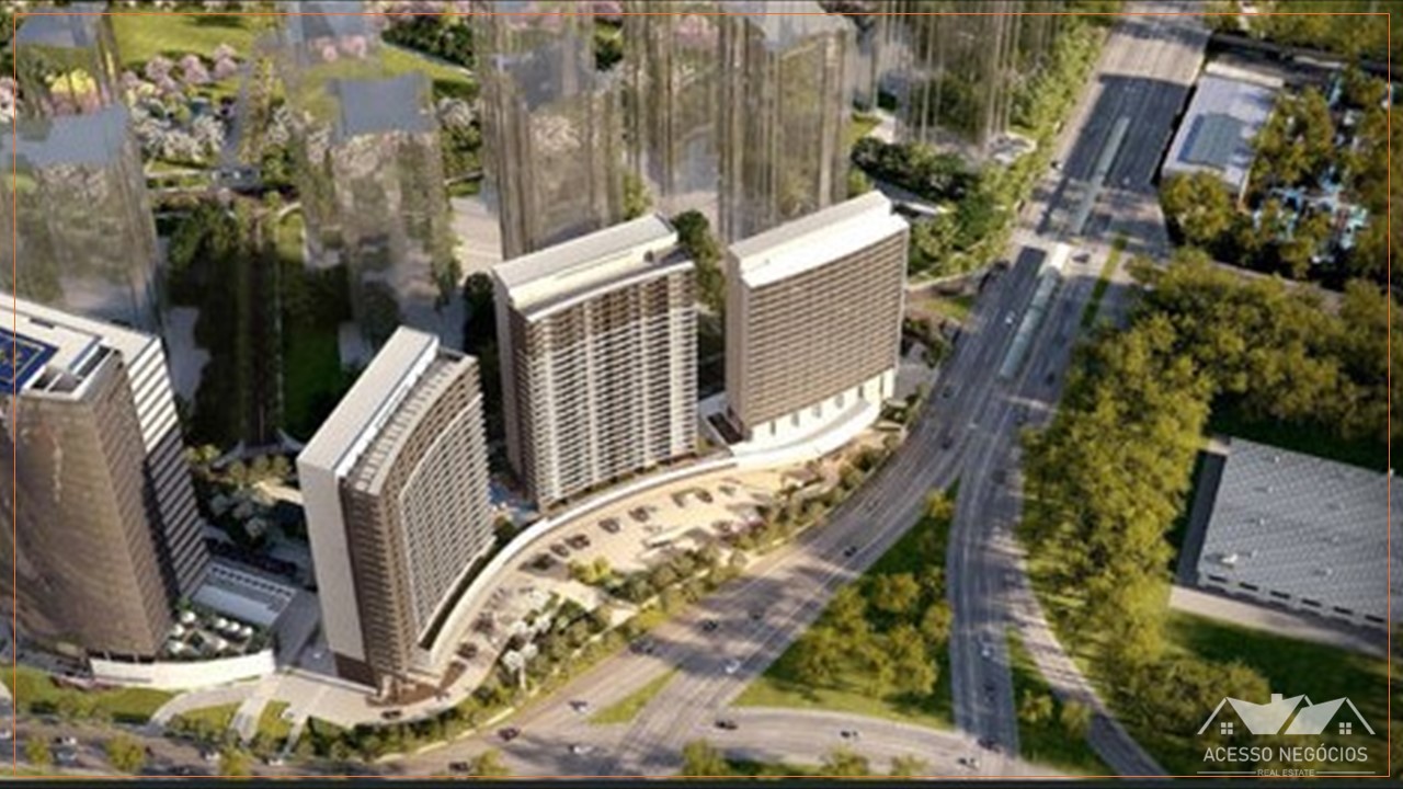 LAJE CORPORATIVA EM PERDIZES - 16028M² - 48 VAGAS - EB 1000