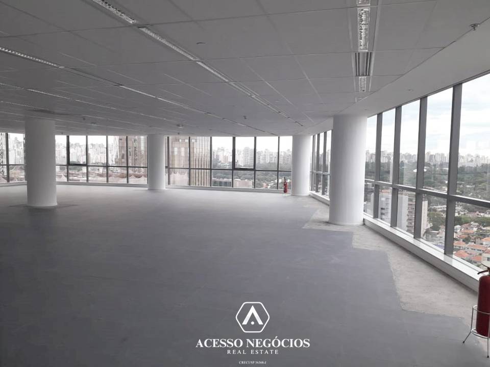CONJUNTO CORPORATIVO NA VILA NOVA CONCEIÇÃO - 386 M2 - 11 VAGAS - FR083