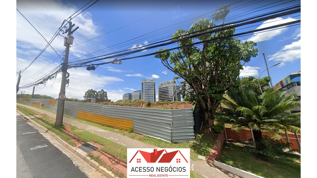 TERRENO PARA VENDA 20.000 M² ALPHAVILLE