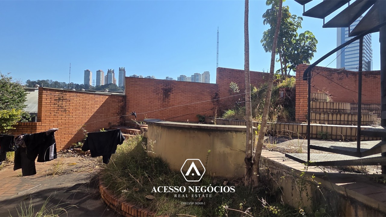 PRÉDIO INTEIRO VENDA E LOCAÇÃO 6.468 m² CHÁCARA STO ANTÔNIO- F15