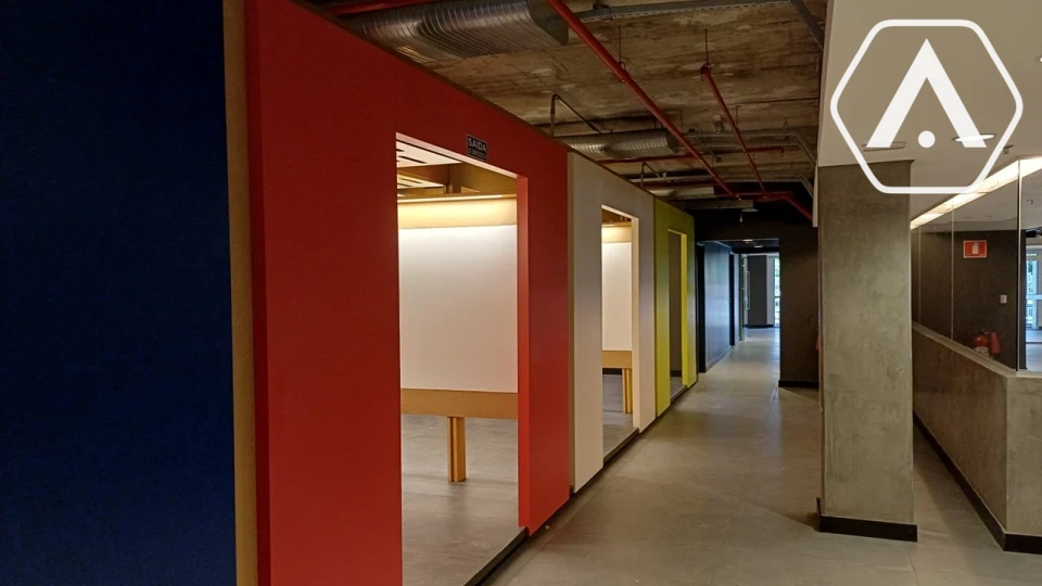 PRÉDIO CORPORATIIVO PARA LOCAÇÃO - ALTO DE PINHEIROS