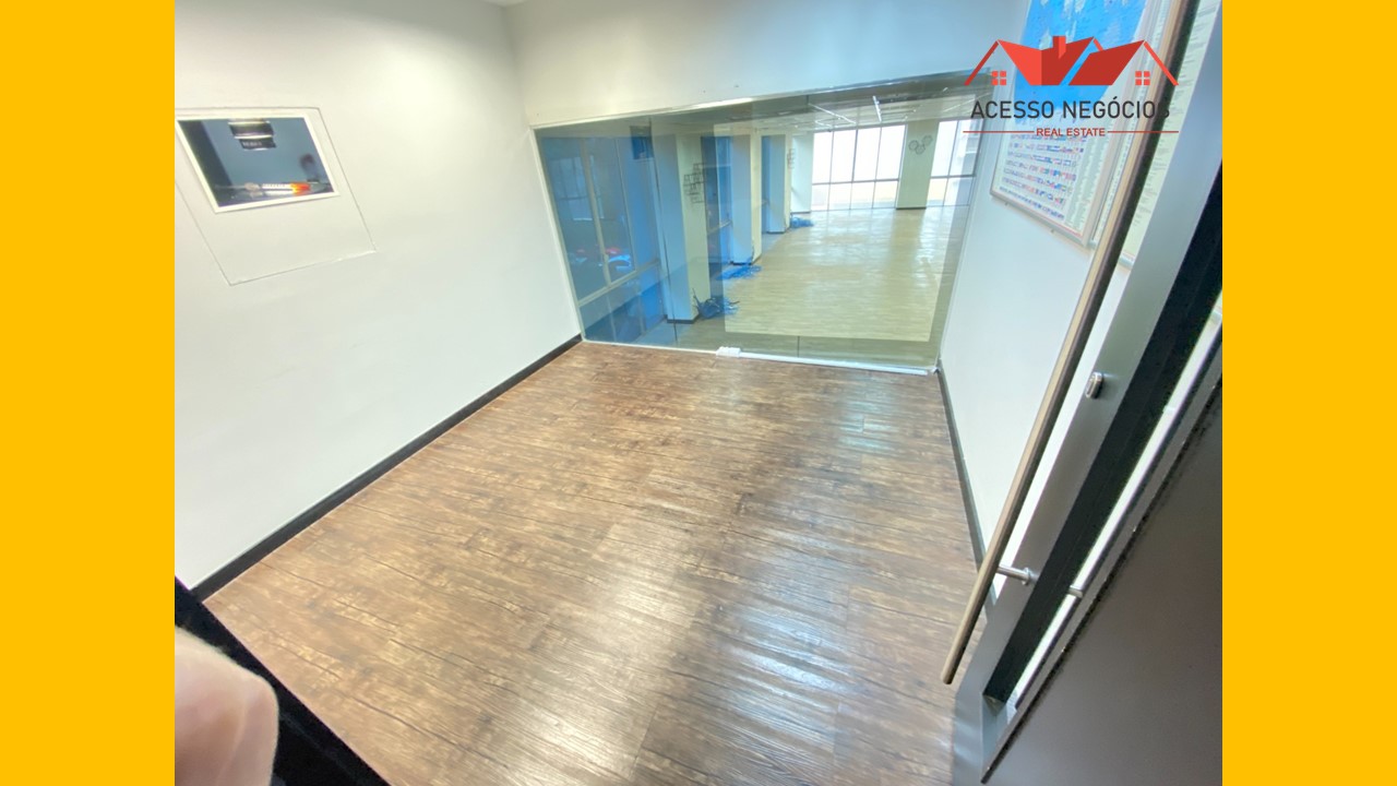 ANDAR CORPORATIVO PARA LOCAÇÃO 622 M ² CENTRO DE SP F27