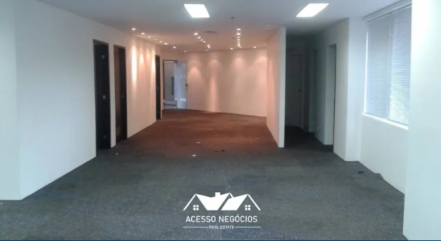CONJUNTO COMERCIAL  NA BERRINI  - VENDA - 223 M² - 5 VAGAS - PA2350