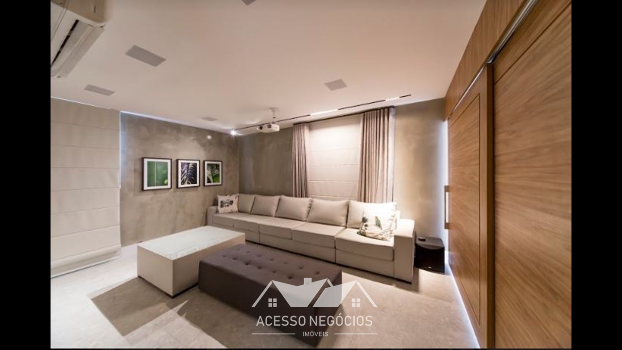 APARTAMENTO 5 DORM 4 SUÍTES À VENDA 314 M²  SOROCABA CAMPOLIM