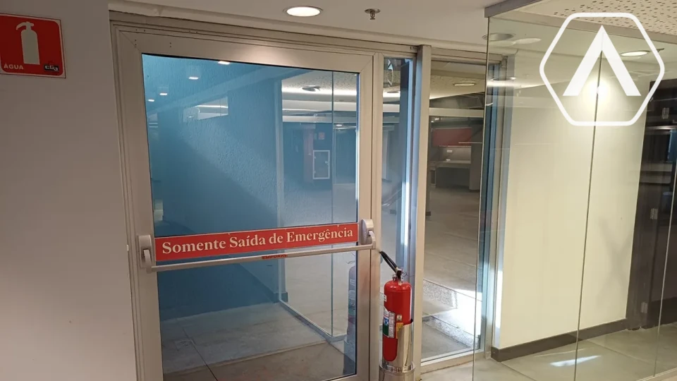 PRÉDIO CORPORATIIVO PARA LOCAÇÃO - ALTO DE PINHEIROS