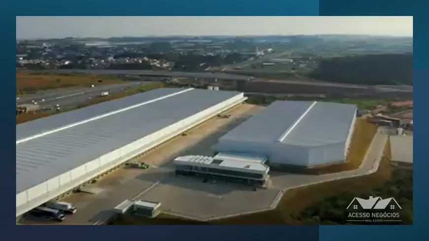 GALPÃO LOGÍSTICO PARA LOCAÇÃO EM ARUJÁ -SP - 5.854 M² - 9 DOCAS - GO912