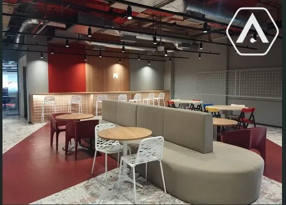 LAJE CORPORATIVA EM PERDIZES - LOCAÇÃO - 1602 M²