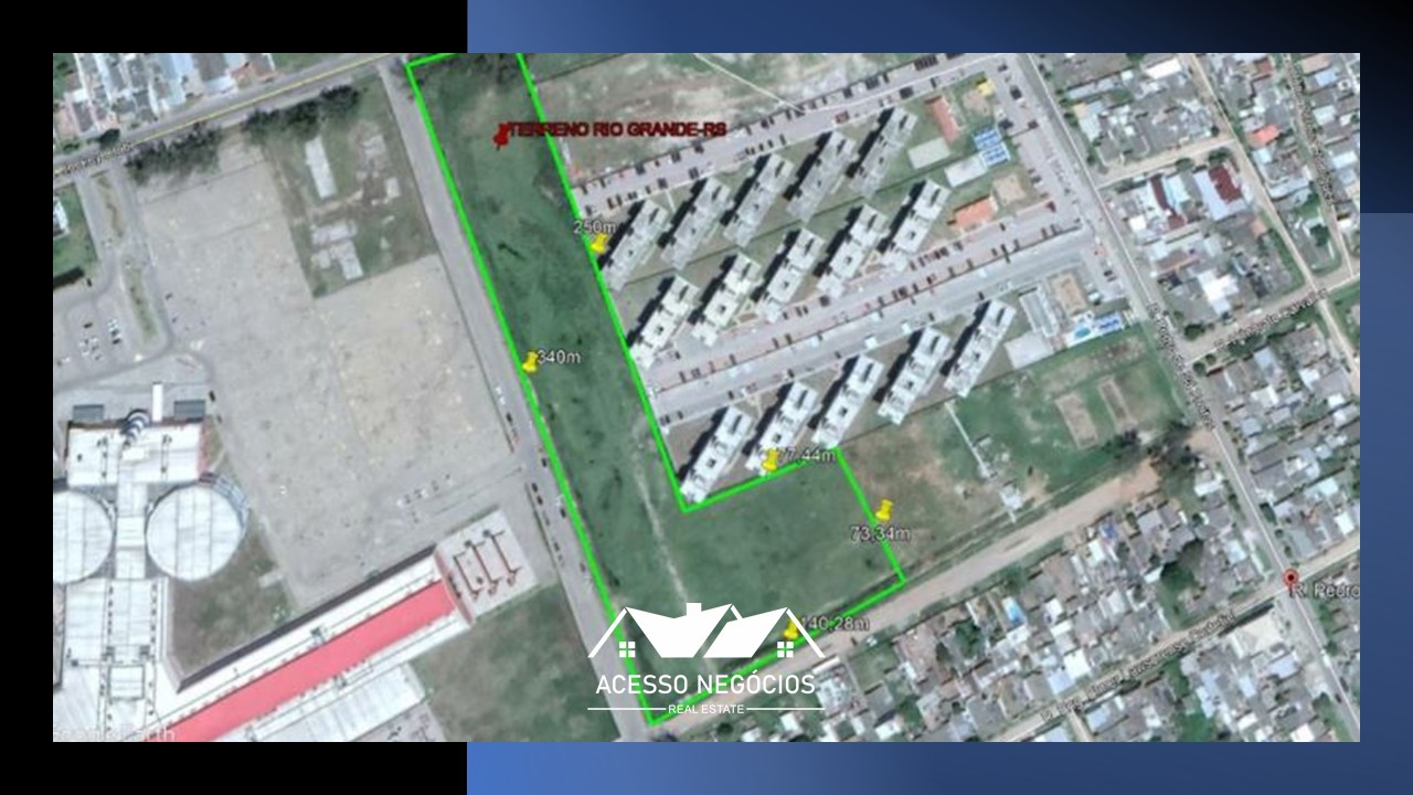 ÁREA  PARA VENDA  24.630 M² - RIO GRANDE -RS - AD301