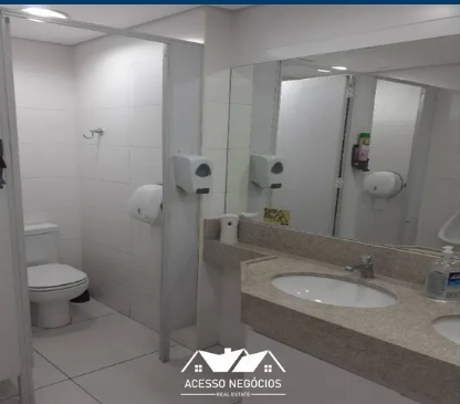 LAJE CORPORATIVA 775 M² -VENDA/LOCAÇÃO -  PINHEIROS - C/ HELIPONTO - PA310