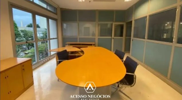 PRÉDIO COMERCIAL NA BARRA FUNDA  -VENDA  -  3.232 M² -
