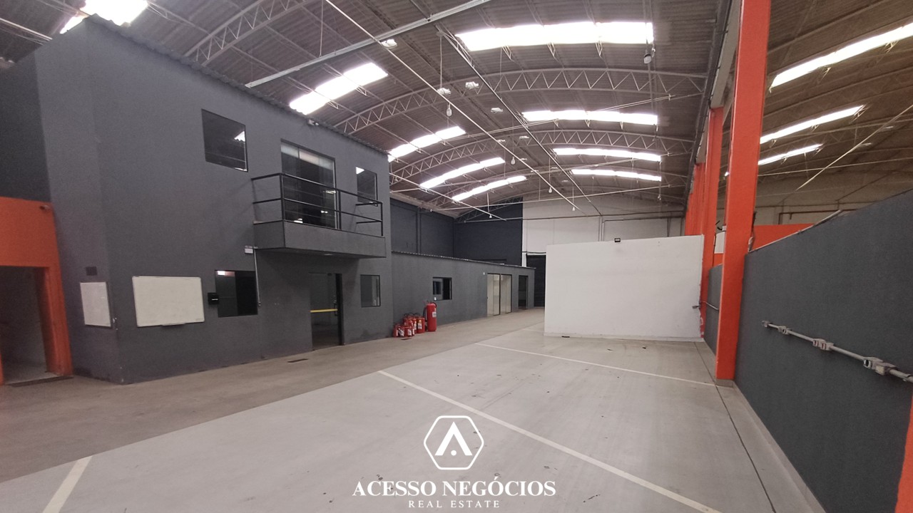 GALPÃO MONOUSUÁRIO NA VILA LEOPOLDINA - 4316 M² - D111