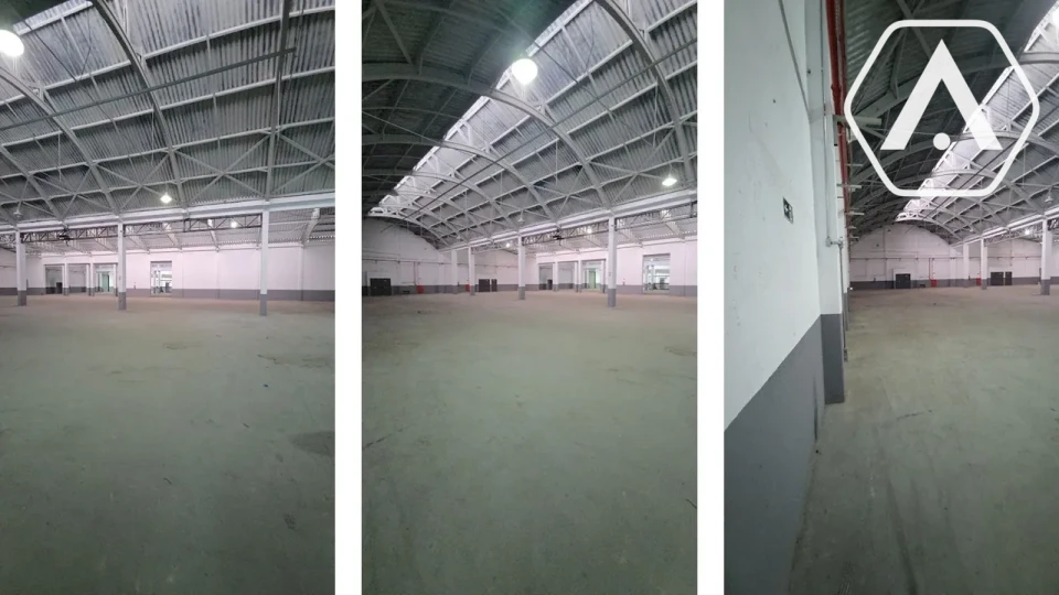 GALPÃO PARA LOCAÇÃO NO BAIRRO DA MOOCA