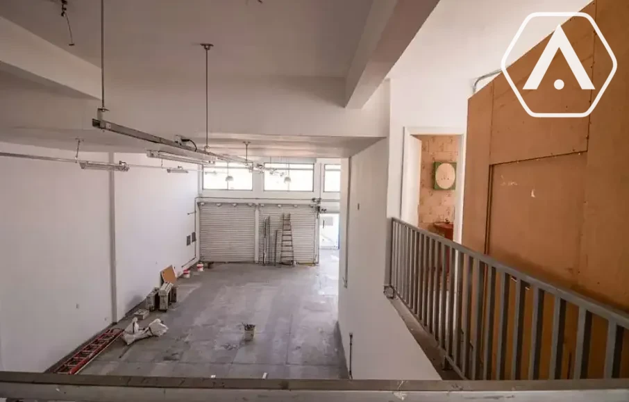 PRÉDIO COMERCIAL  NA VILA ALEOPLDINA - LOCAÇÃO