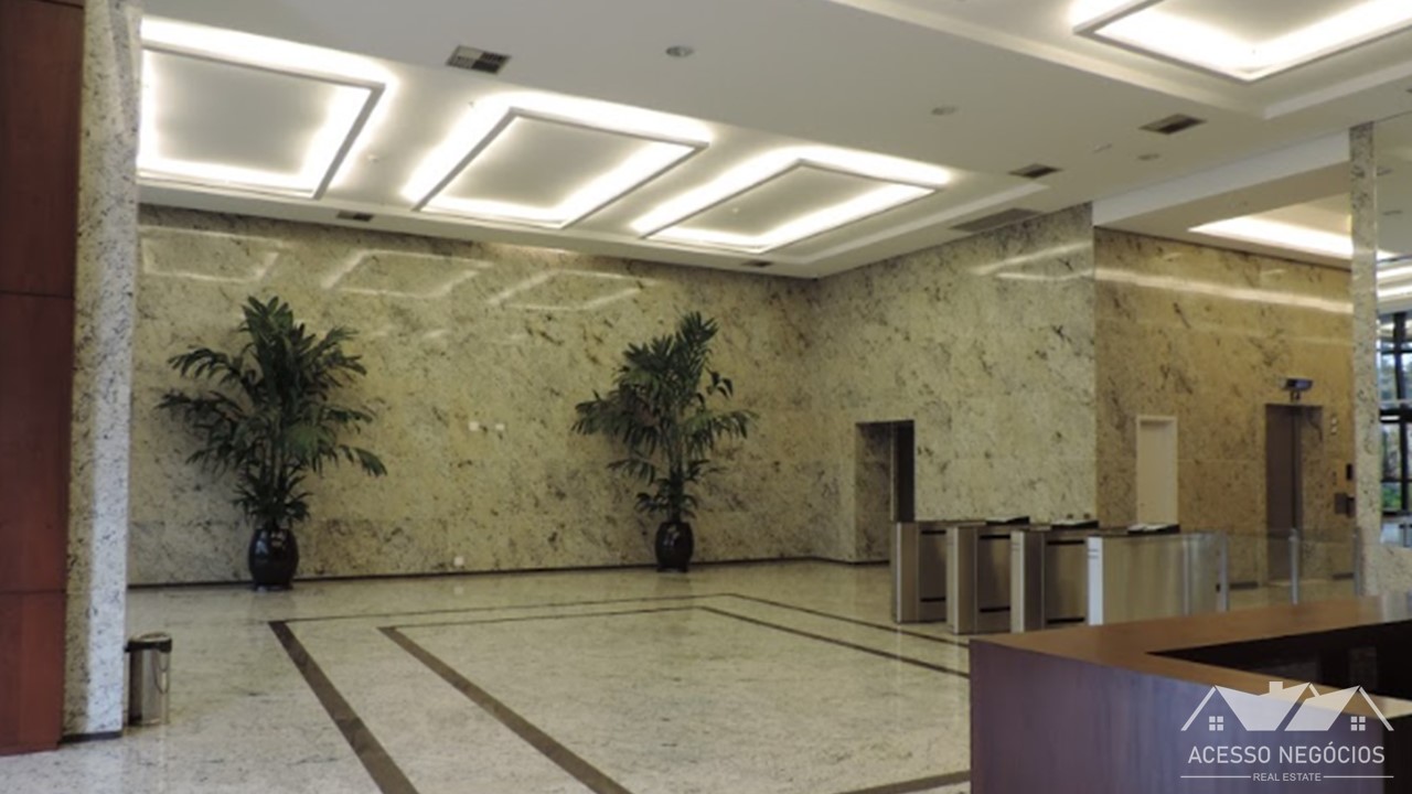 LAJES CORPORATIVAS NOS ALPHAVILLE - 338 A 1354 M²  - 36 VAGAS - MA946