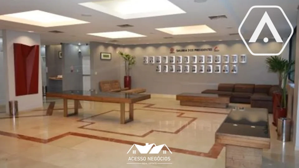 PRÉDIO CORPORATIVO NA LUZ - LOCAÇÃO - 4504 M2 -