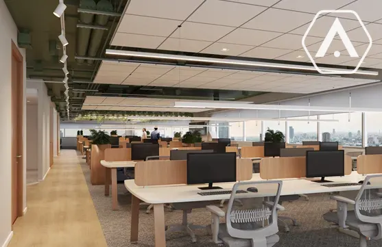 Imagens do imóveis LAJE CORPORATIVA  - LOCAÇÃO