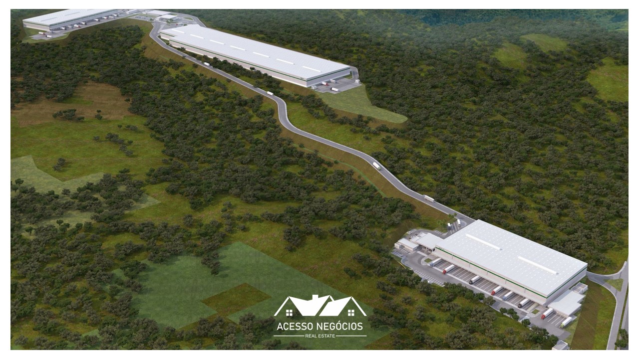 GALPÃO LOGÍSTICO ITAPECERICA - REGIS - 77.500 M²