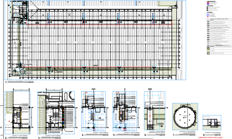 GALPÃO LOGÍSTICO EM GUARULHOS - LOCAÇÃO