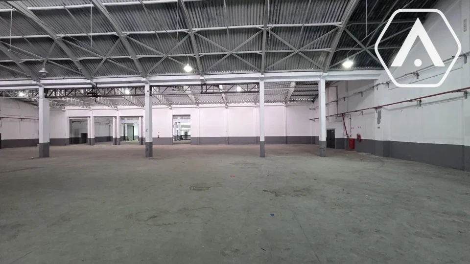 GALPÃO PARA LOCAÇÃO NO BAIRRO DA MOOCA